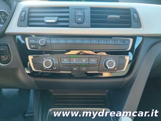 BMW 318 d Touring Advantage