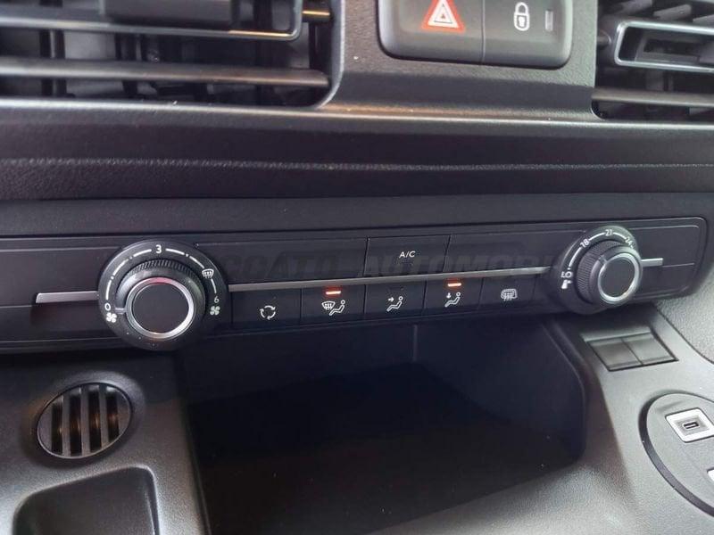 FIAT Doblò Doblò Series 4 Van Ch1 1.5 Bluehdi 100cv Mt6