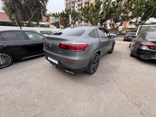 Mercedes-benz GLC 220 d 4Matic Coupé Premium