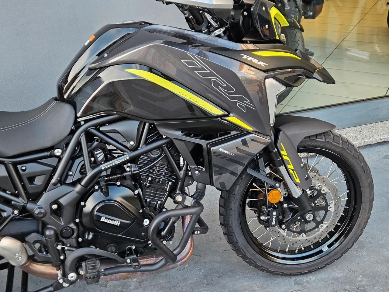 Benelli TRK 702 X - 2023