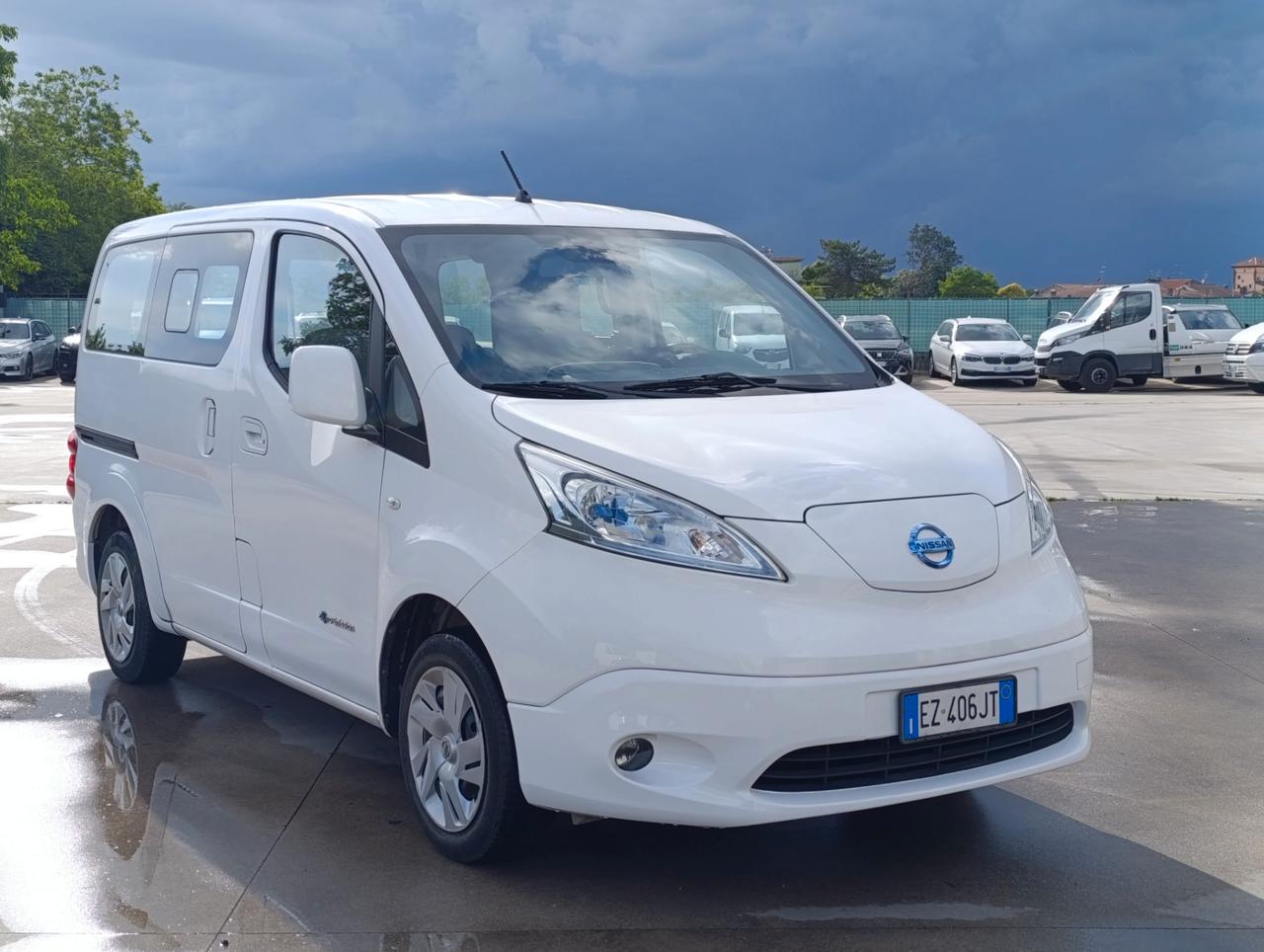 NISSAN NV200 e-nv200 efficient