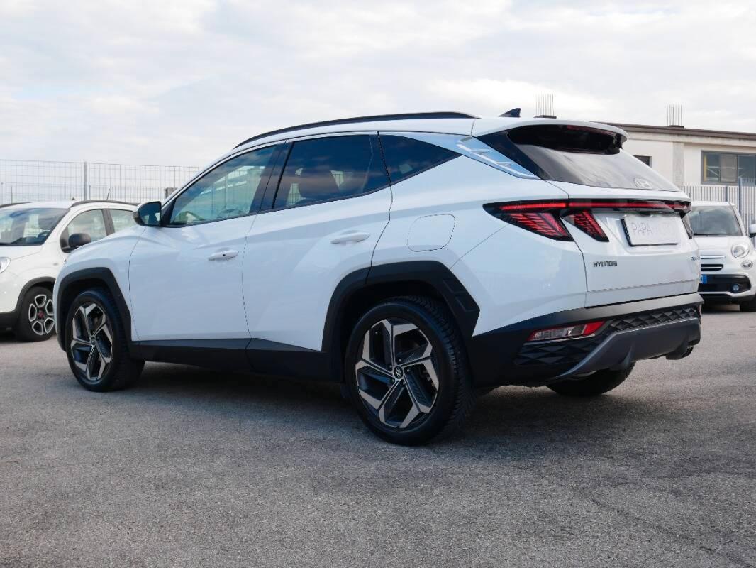 Hyundai Tucson III 1.6 crdi Exellence 2wd