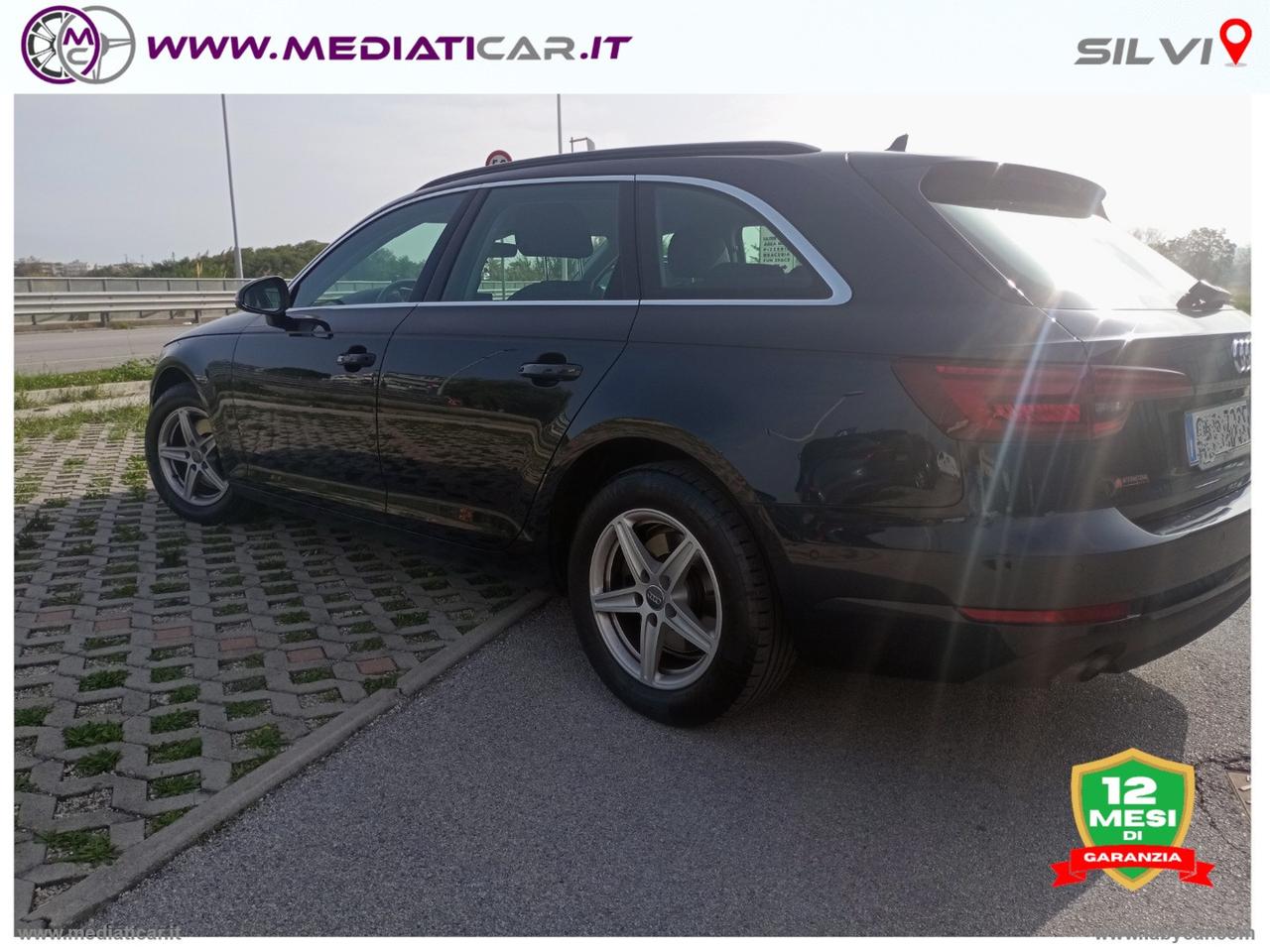 AUDI A4 Avant 2.0 TDI 122CV Sport