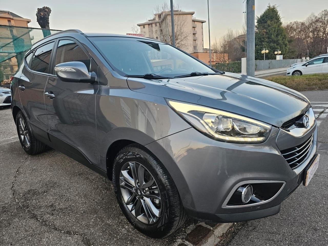 Hyundai iX35 1.7 CRDi 115cv Xpossible*Navi*Pdc*Led*Euro5*
