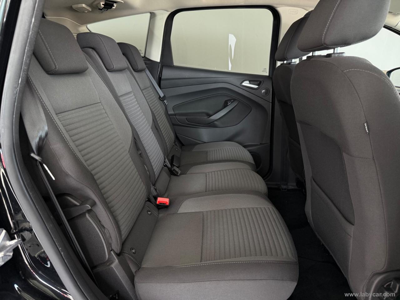 FORD C-Max 1.5 TDCi 120 CV S&S Plus