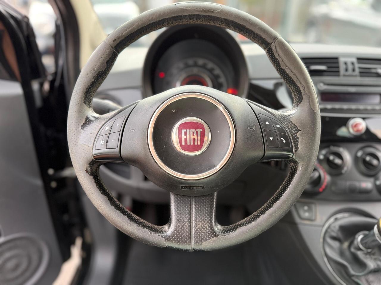 Fiat 500 1.3 Multijet 75 CV Sport