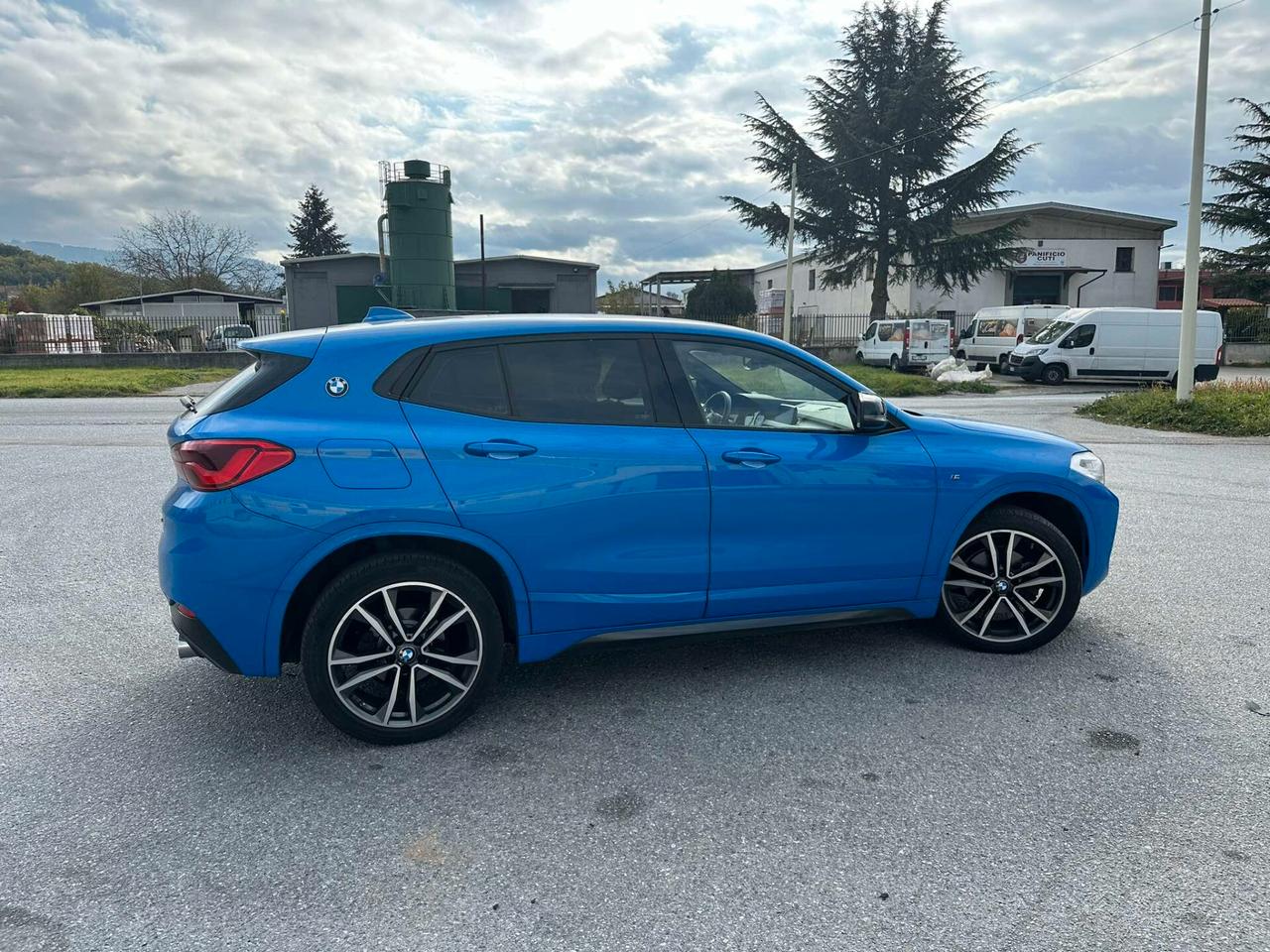 Bmw X2 Msport 2.0 tdi 150cv full optional-2018