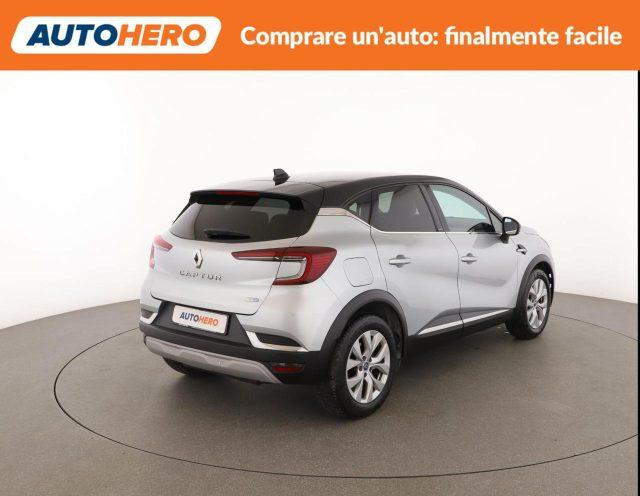 RENAULT Captur Plug-in Hybrid E-Tech 160 CV Intens