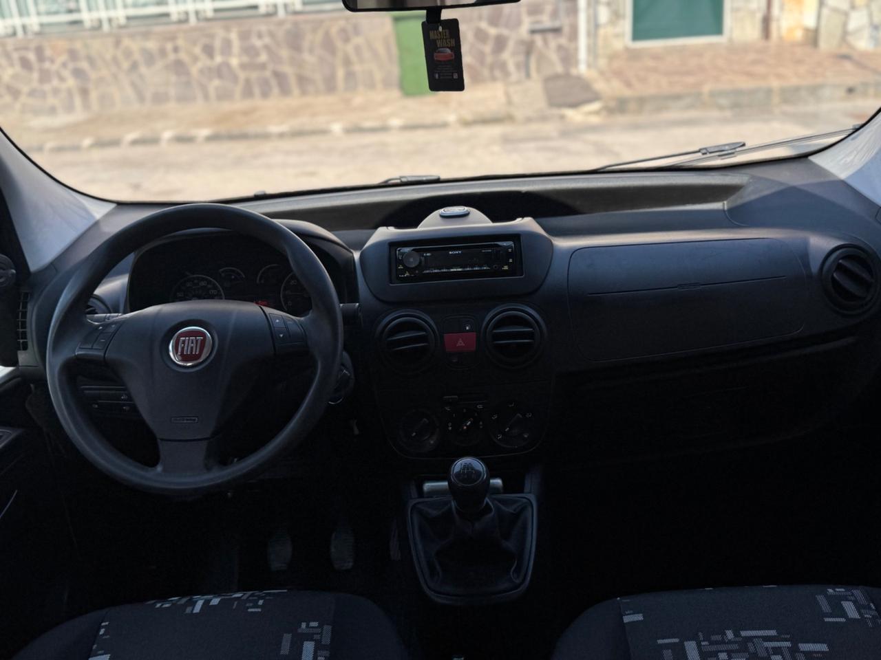 Fiat Qubo 1.4 8V 77 CV Dynamic Natural Power