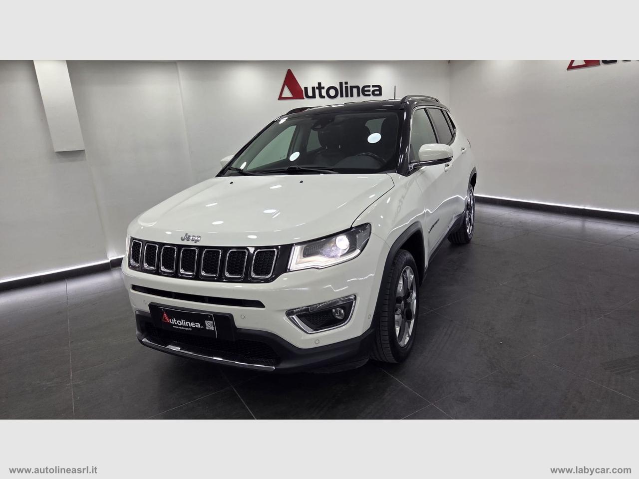 JEEP Compass 1.6 Mjt II 2WD Limited