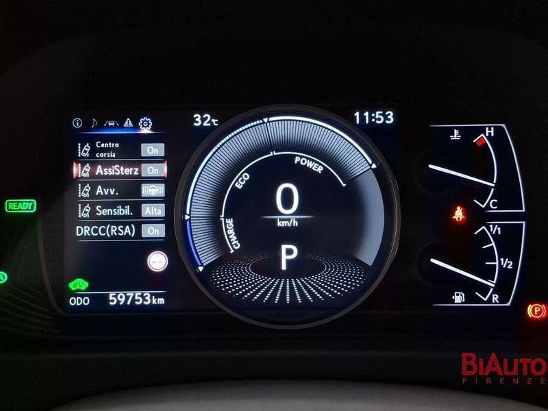 Lexus UX UX 250h 2.0 Executive 2wd cvt my20