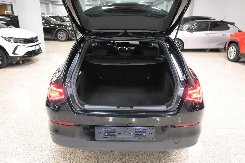 Mercedes-benz CLA 180 d Automatic Shooting Brake Business