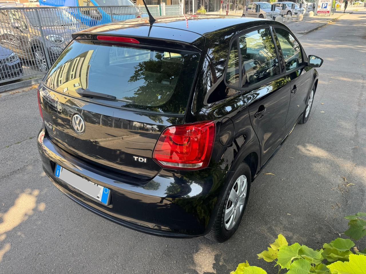 VW Polo 1.2 TDI DPF 5 p. Neopaten garanzia 12 mesi