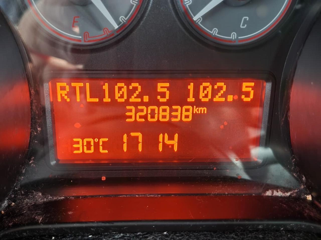 Fiat Punto 1.3 MJT 75cv Lounge 2015