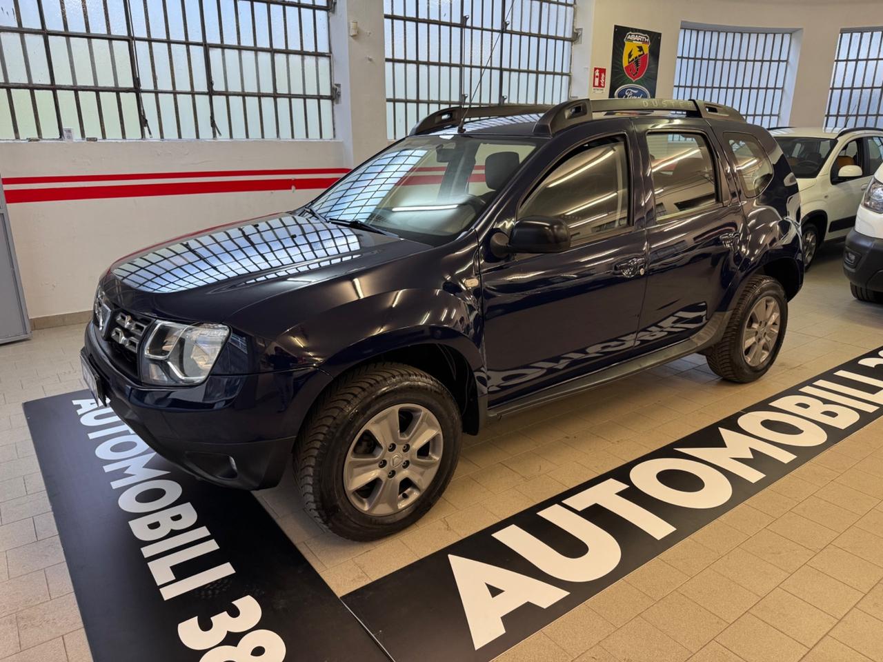Dacia Duster 1.5 dCi 110CV 4x4 Lauréate