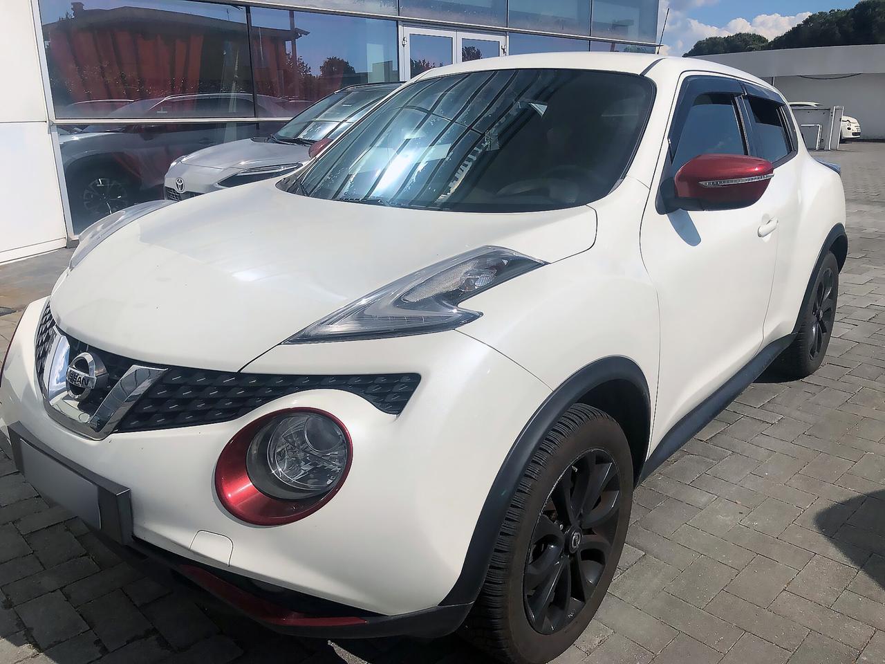 Nissan Juke 1.5 dCi Start&Stop Tekna
