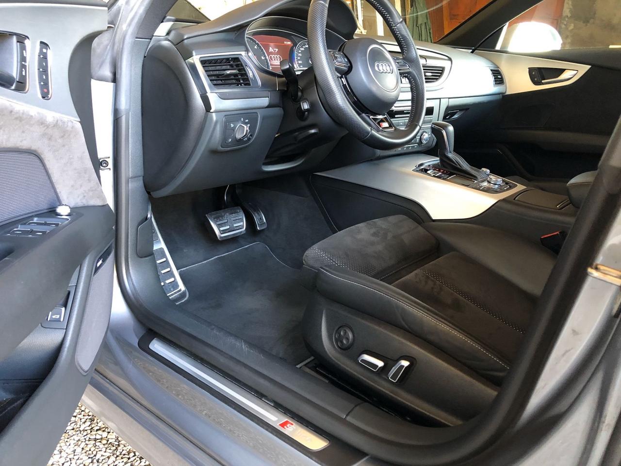 Audi A7 SPB 3.0 TDI 218 CV ultra S tronic Business Plus