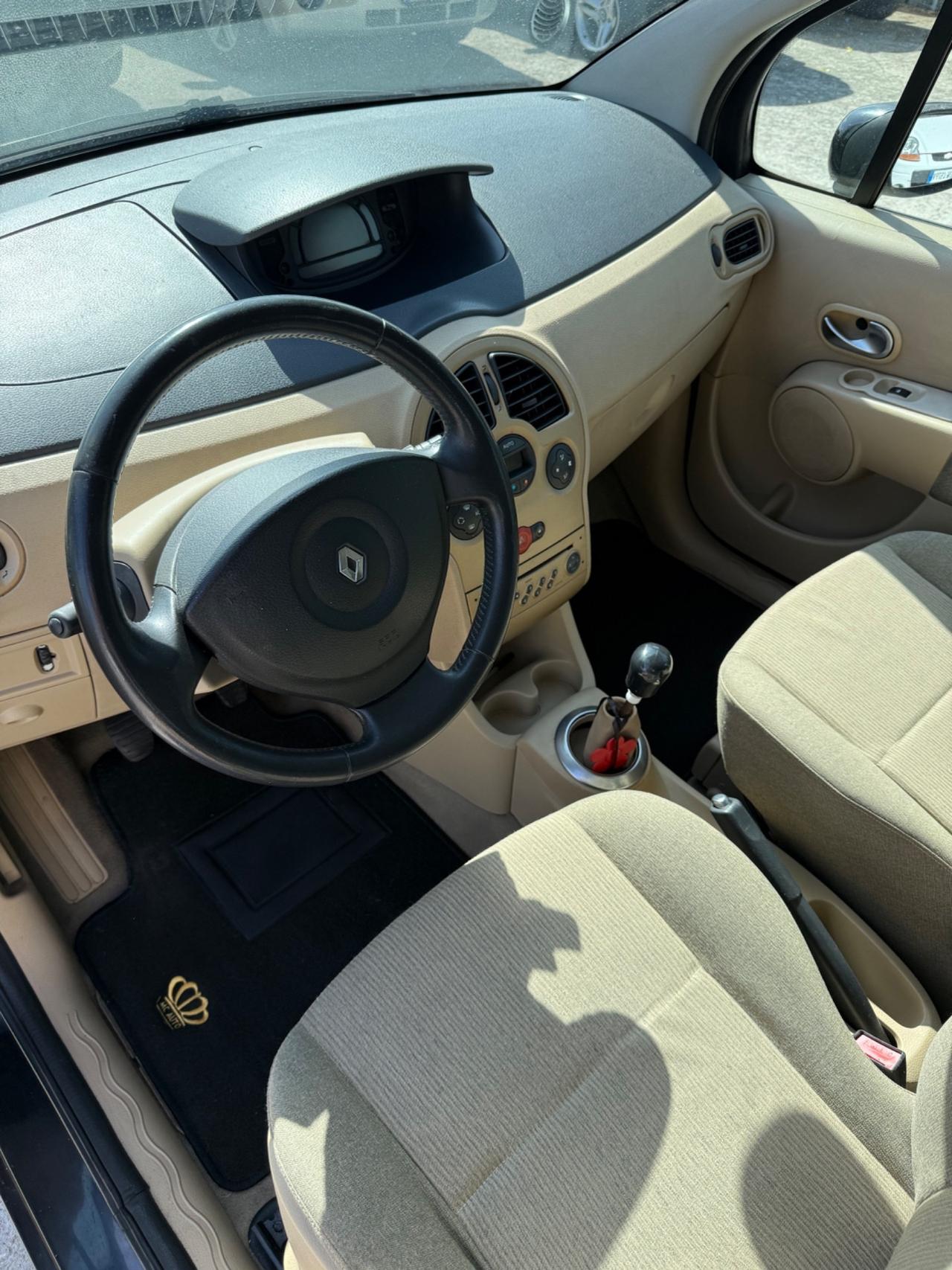 Renault Modus