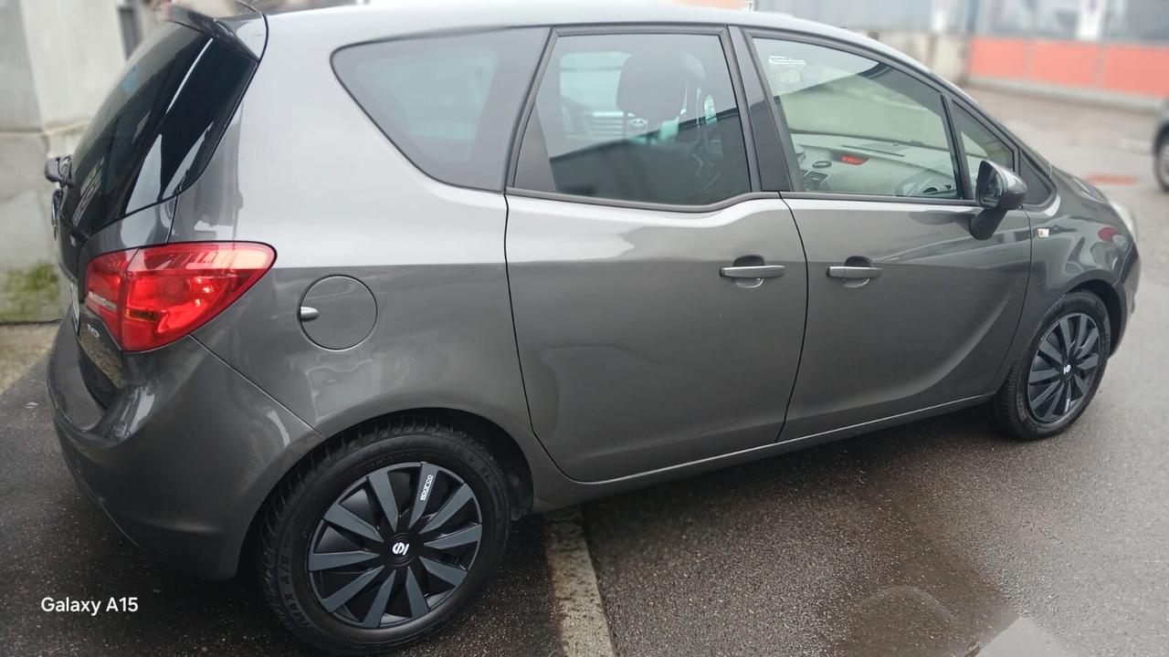 Opel Meriva 1.4 Turbo 120CV GPL Tech Cosmo