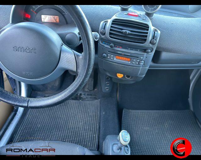 SMART ForTwo 700 cabrio pure (45 kW)