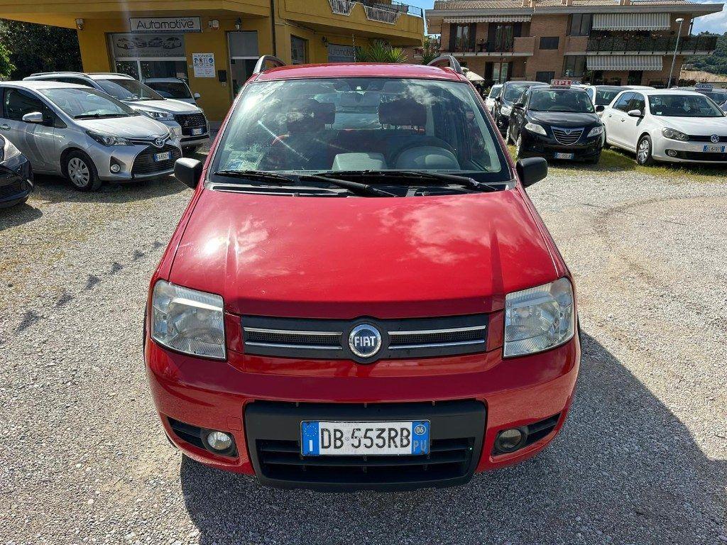 FIAT Panda 1.3 MJT 16V 4x4 CLIMBING