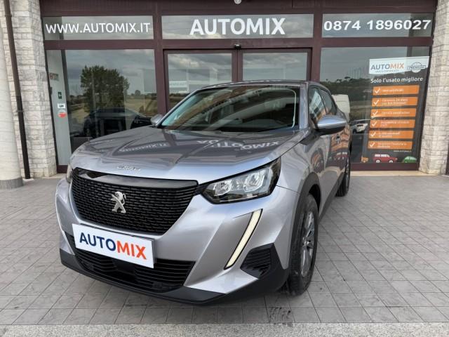 Peugeot 2008 1.2 Benzina Active Pack s&s 100cv