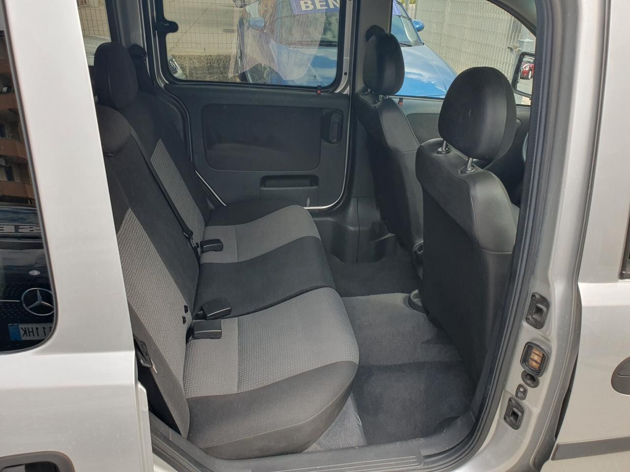 Opel Combo 1.6 ecoM Metano 5 posti 2009