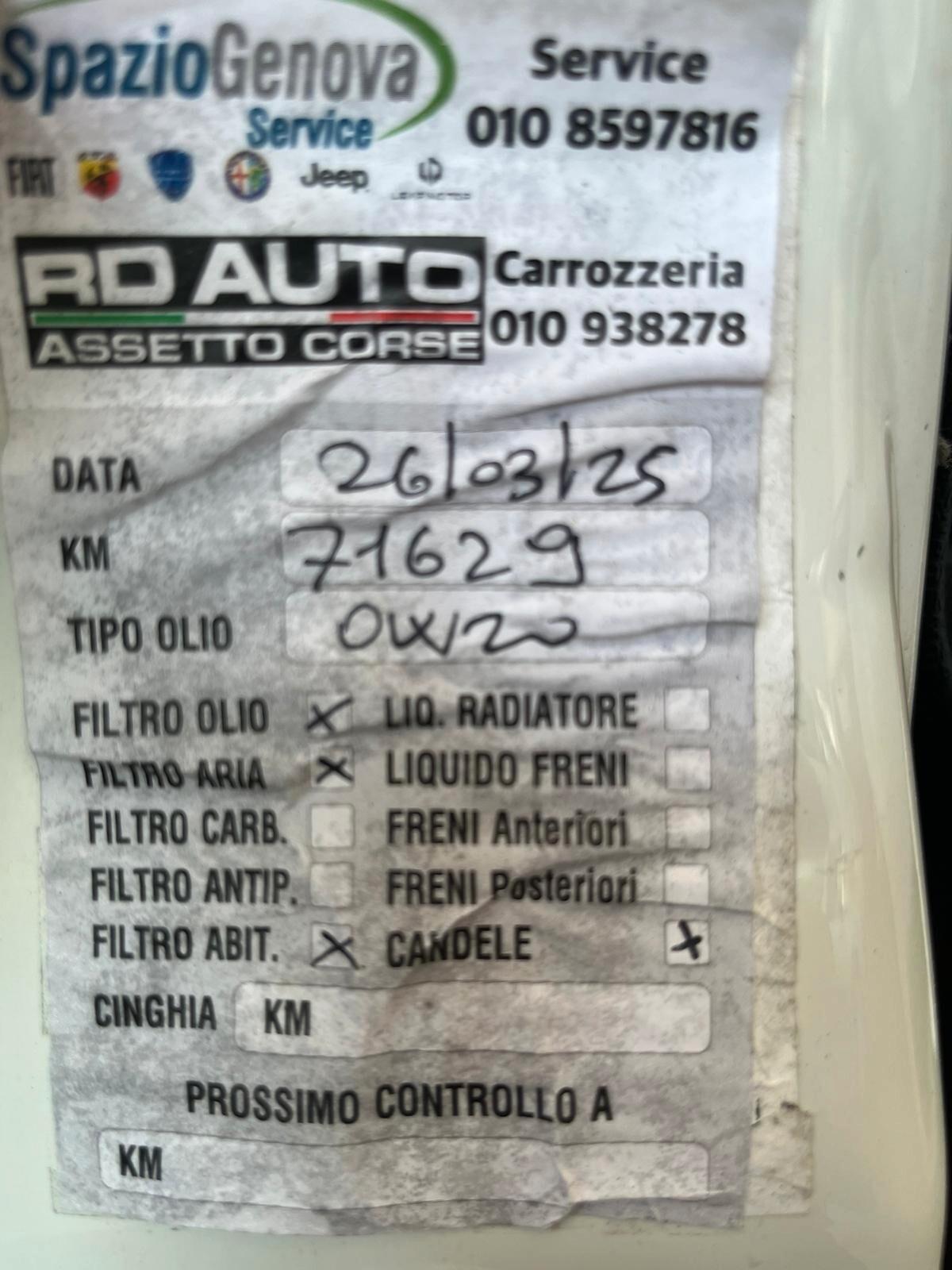 Fiat Panda Prezzo NON vincolato a formule di finanziamento
