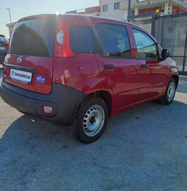 FIAT Panda VAN 1.3 M-JET 2 POSTI POP - 2015