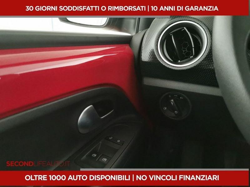 Volkswagen up! 5p 1.0 eco Move 68cv my20