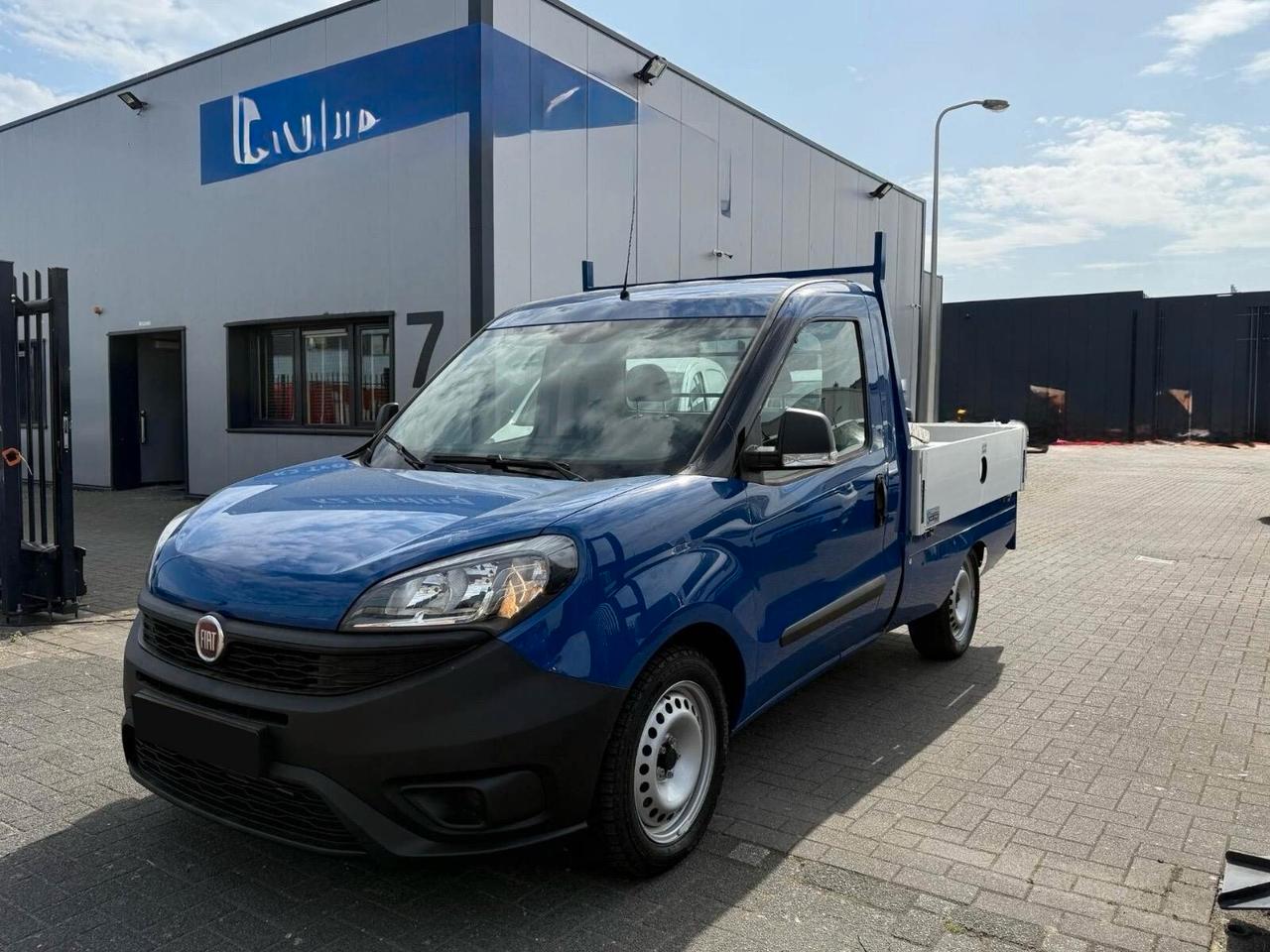 Fiat Doblo Doblò Strada 1.6 MJT 105CV Work-Up