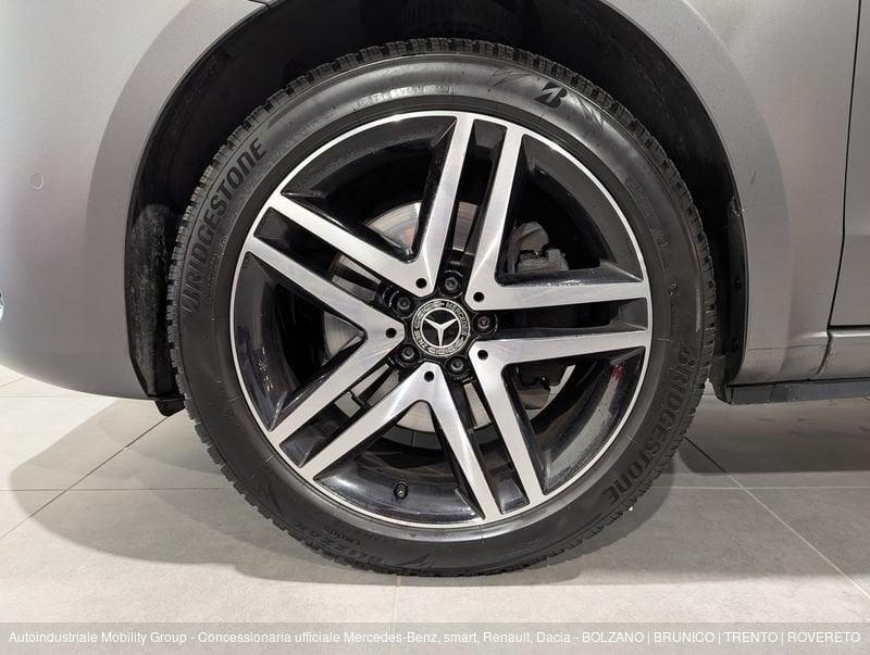 Mercedes-Benz Classe V 300 D 4MATIC PREMIUM EXTRALONG L3