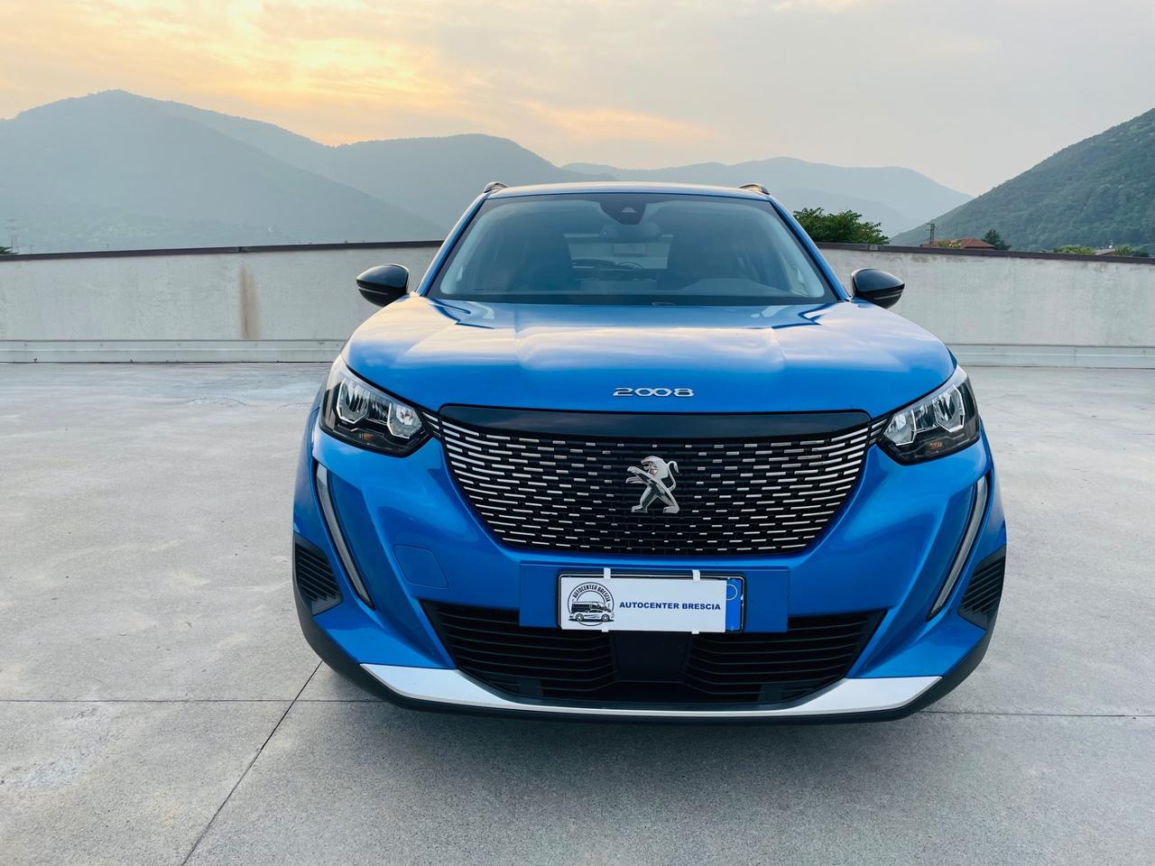 Peugeot 2008 BlueHDi Allure EURO6D 1PROPRIETARIO