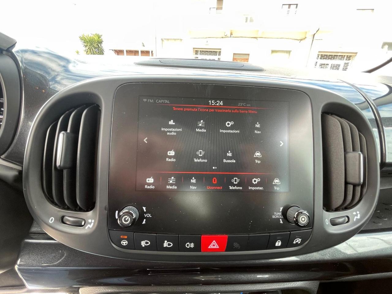 Fiat 500L 1.3 Multijet 95 CV Lounge