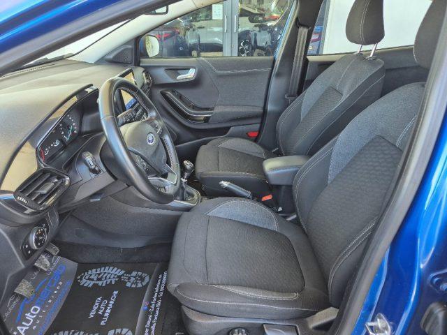 FORD Puma 1.5 EcoBlue 120 CV S&S Titanium