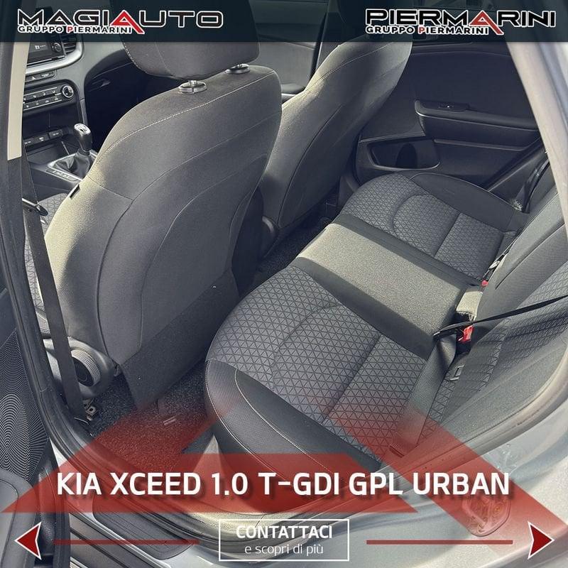 KIA Xceed 1.0 T-GDi GPL Urban