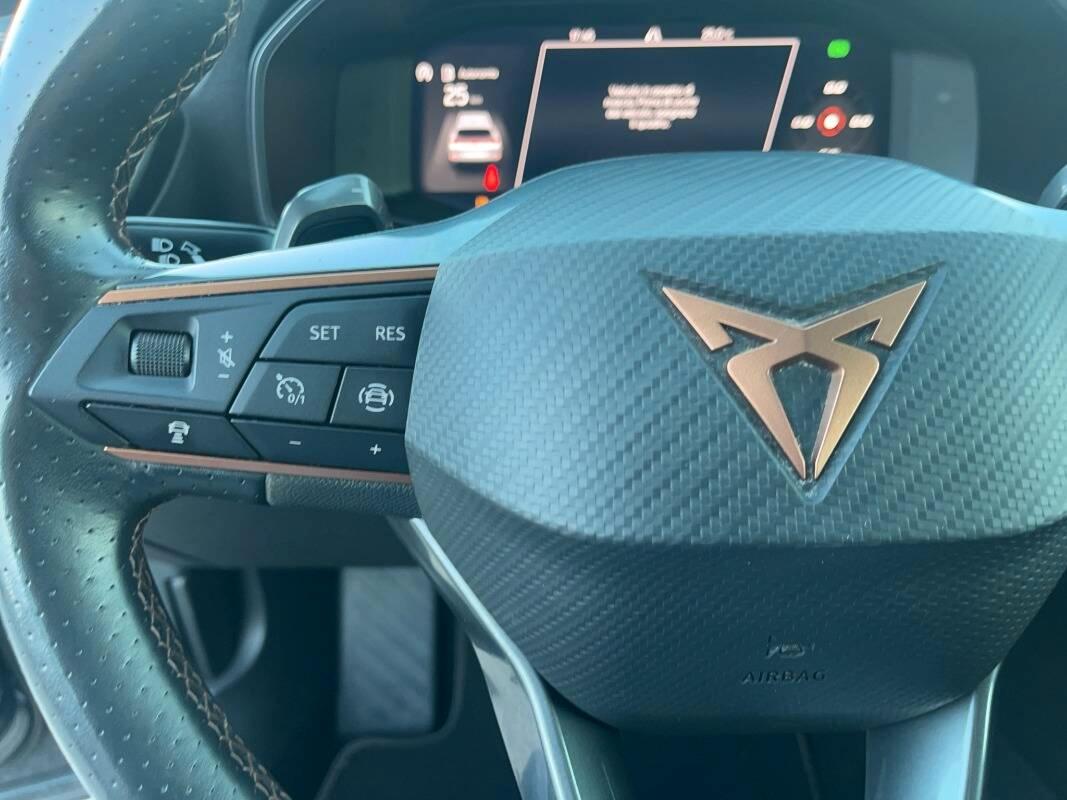 Cupra formentor 1.5 tsi 150cv dsg