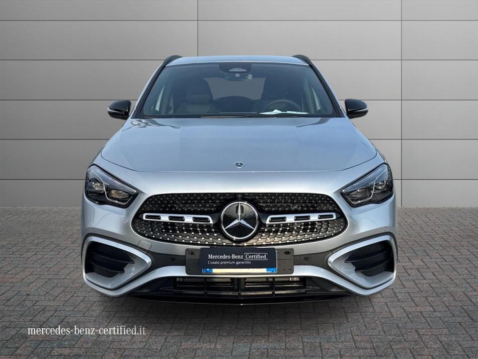 Mercedes GLA 200 200 D AMG Line Advanced Plus 8G-DCT