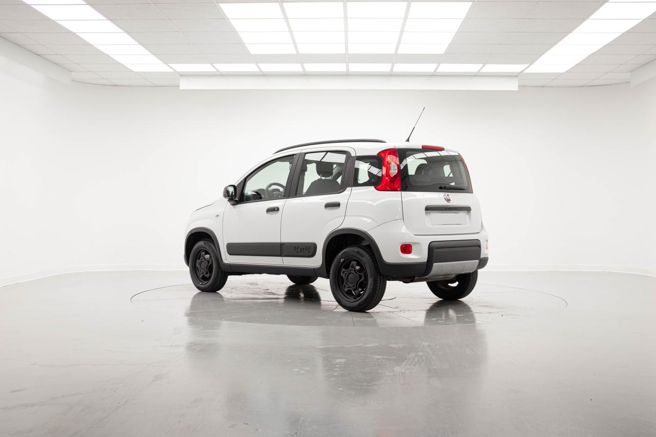 FIAT PANDA 0.9 TWINAIR TURBO S&S 4X4