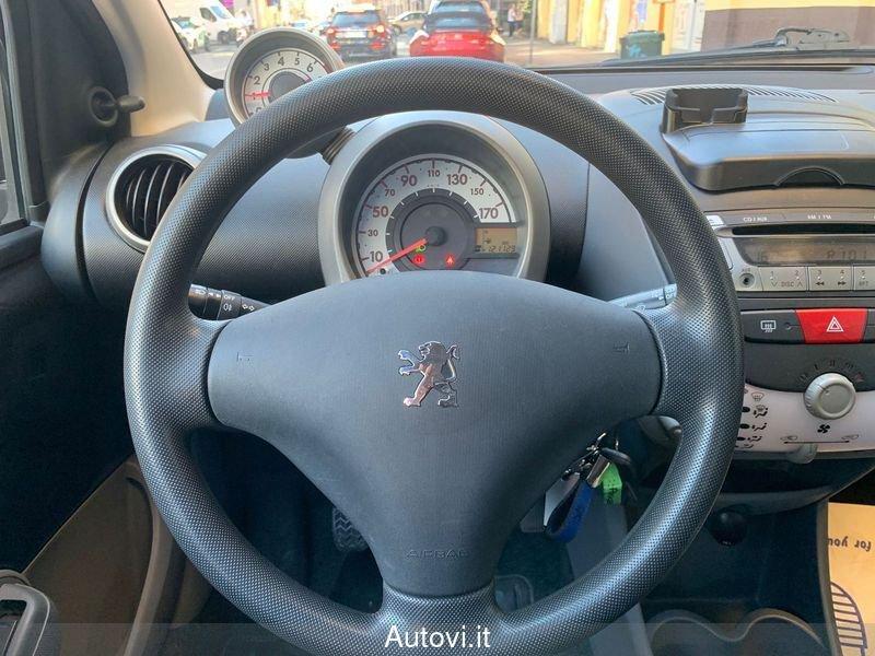 Peugeot 107 1.0 68CV 5p. Sweet Years
