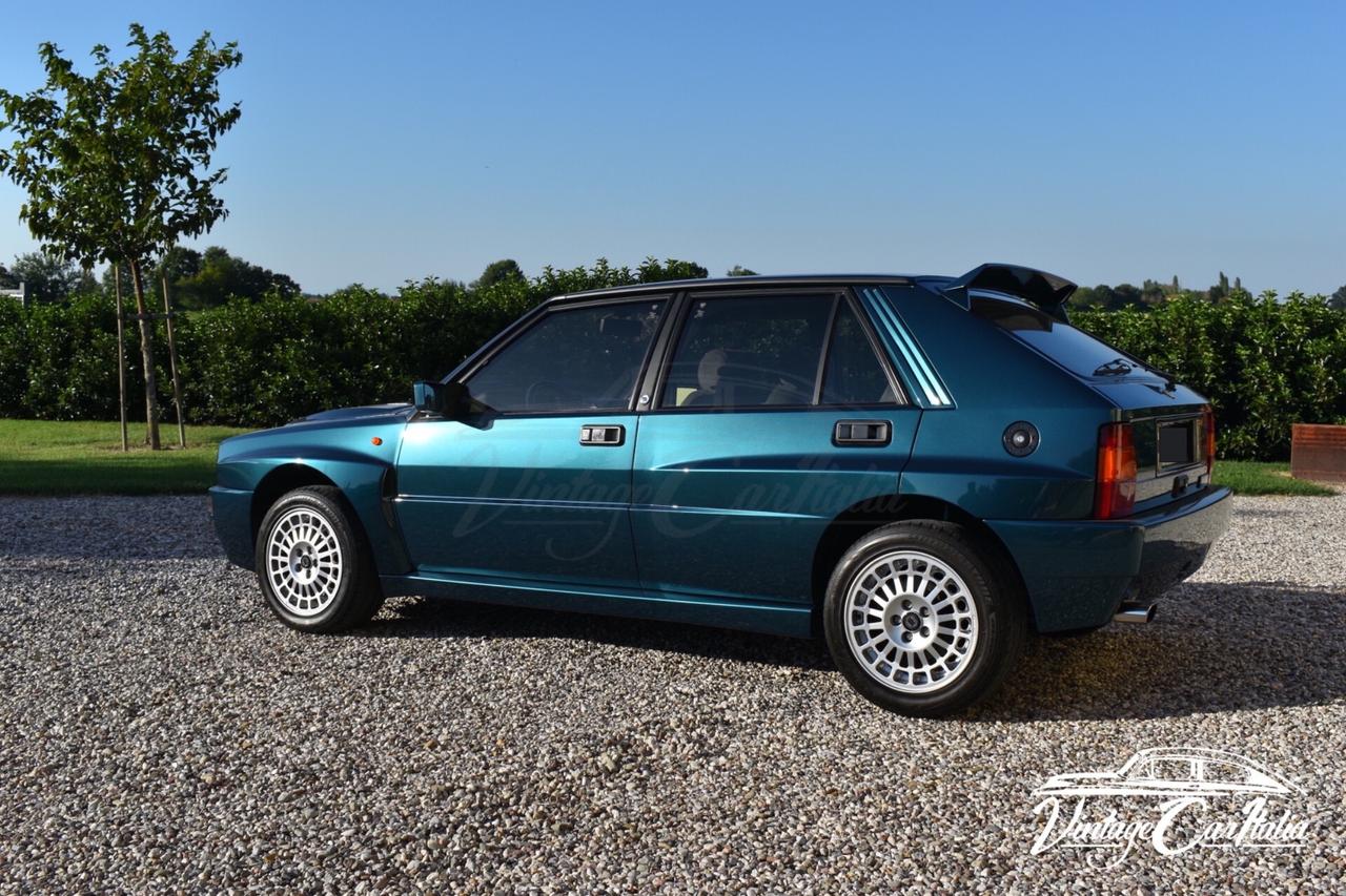 Lancia Delta Evo 1