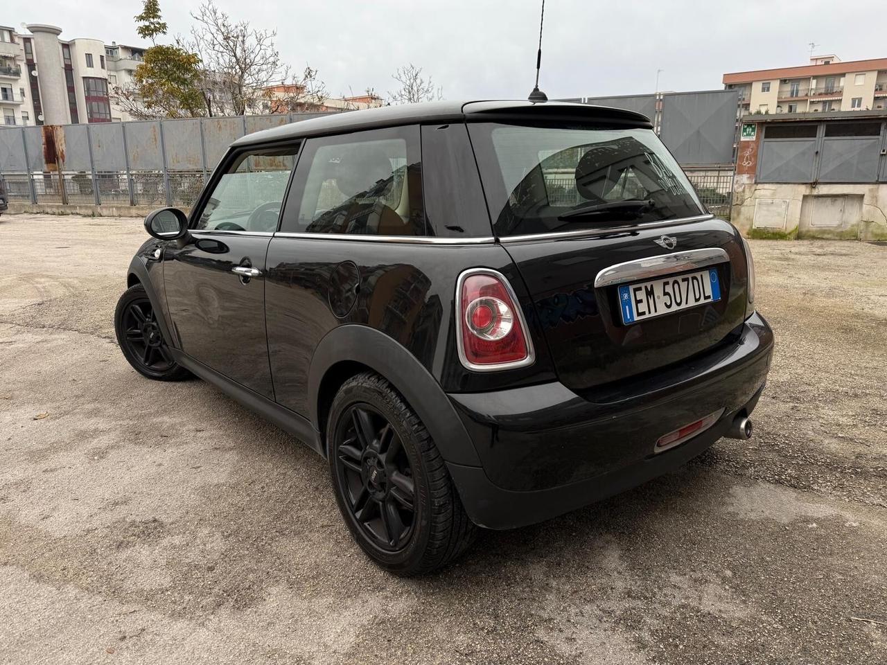 Mini Cooper 1.6 D 90cv Super Full Perfetta 2013
