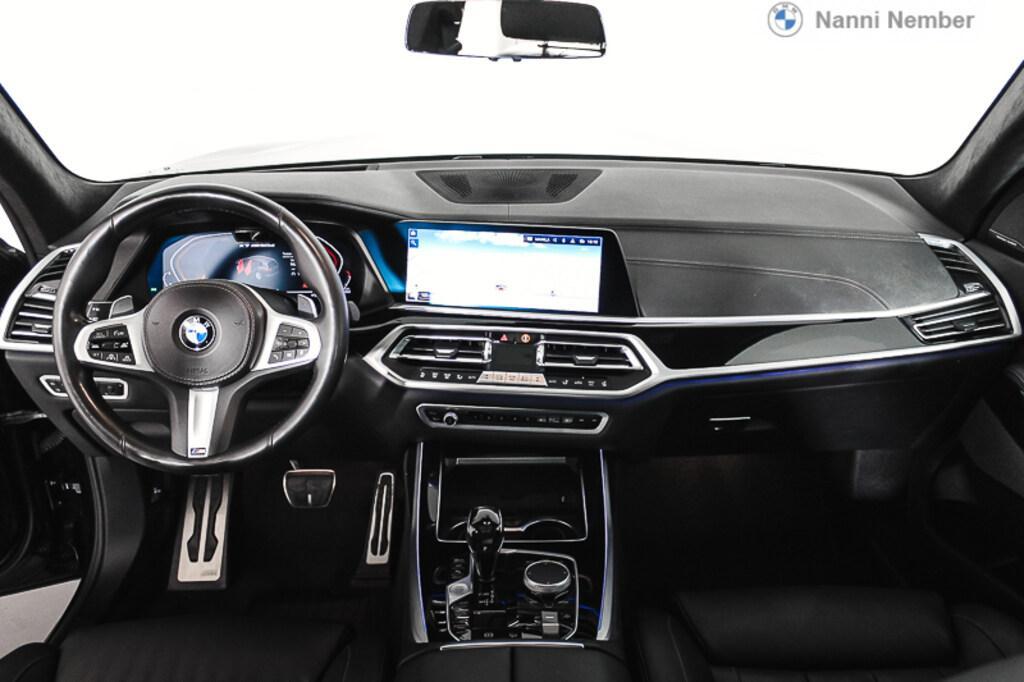 BMW X7 M 50 d M xDrive Steptronic