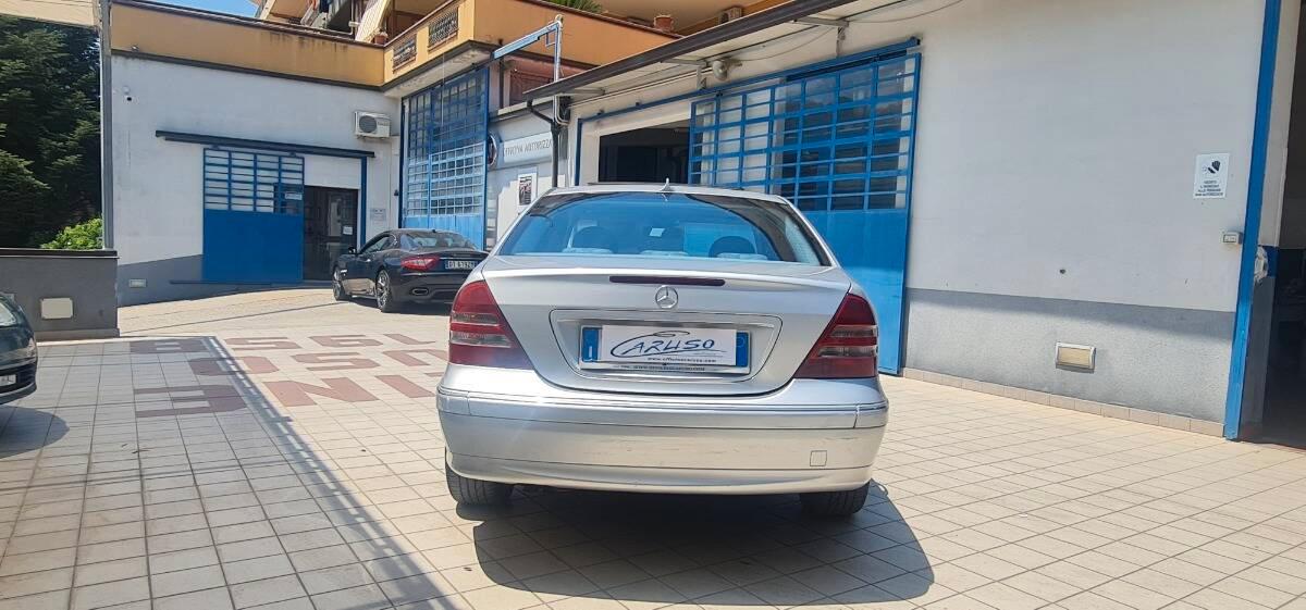 Mercedes Classe C MERCEDES C 220 CDI cat Avantgarde***VENTENNALE***