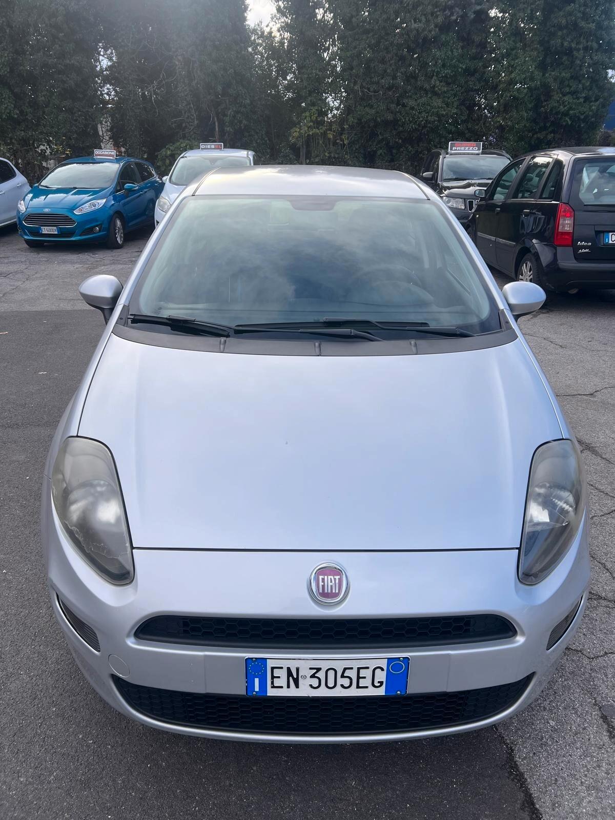 Fiat Grande Punto 1.2 5 porte S&S Actual