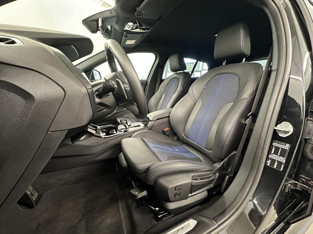 BMW Serie 1 5 Porte 120 d SCR Msport Steptronic