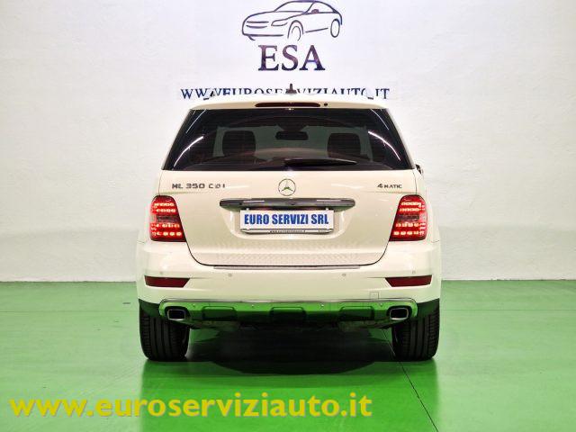 MERCEDES-BENZ ML 350 CDI
