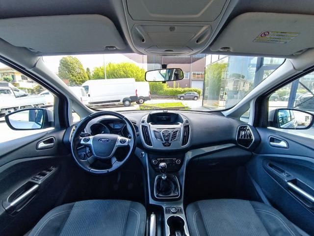 FORD C-Max 1.6 TDCi 115CV Titanium