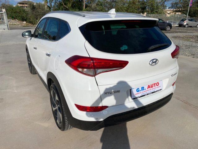 HYUNDAI Tucson 1.7 CRDi XPossible ?GARANZIA?