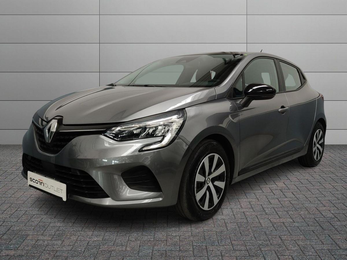 RENAULT Clio V 2019 - Clio 1.6 E-Tech full hybrid Techno 145cv auto